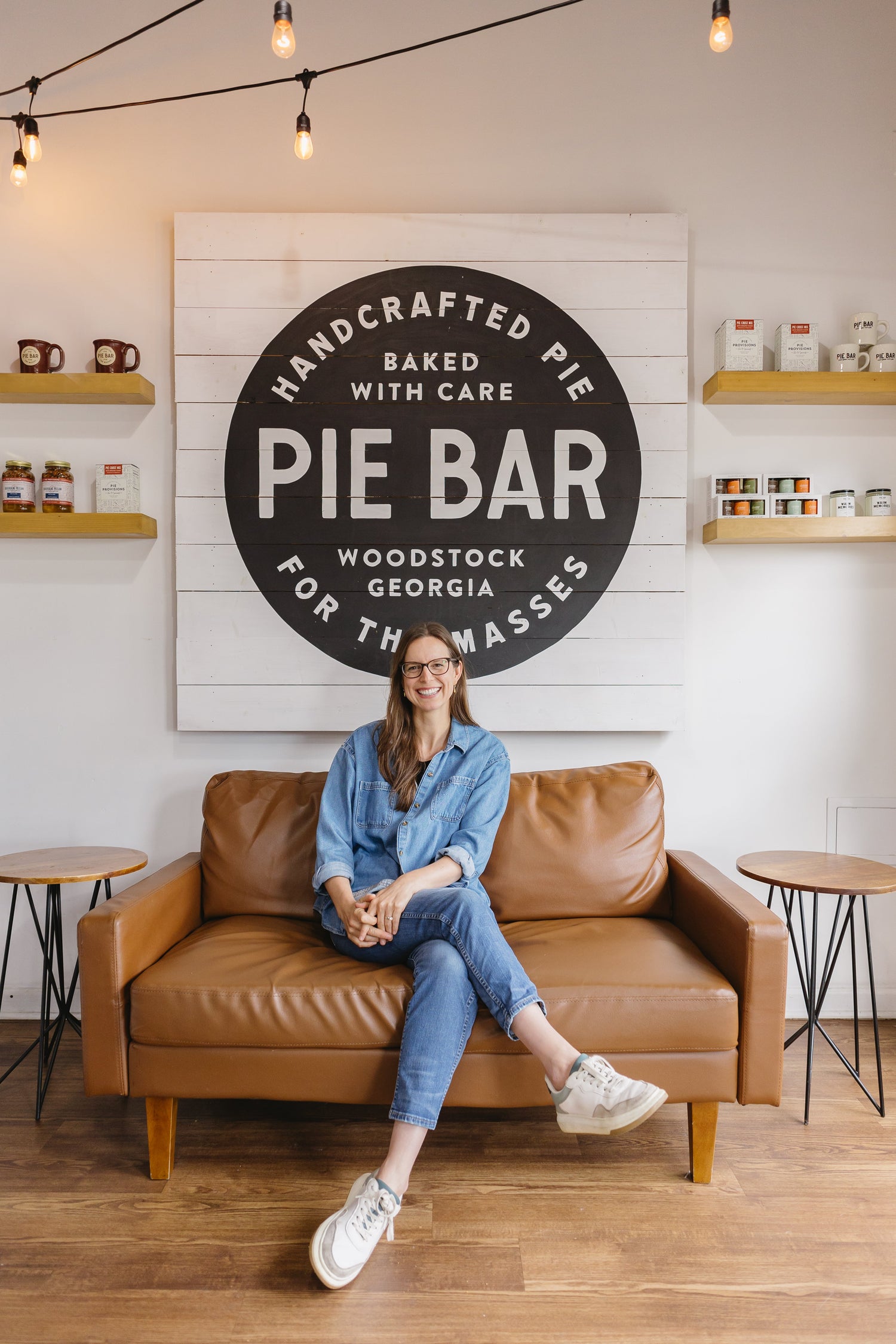 The Heart and Soul of Pie Bar: Get to know Lauren Bolden