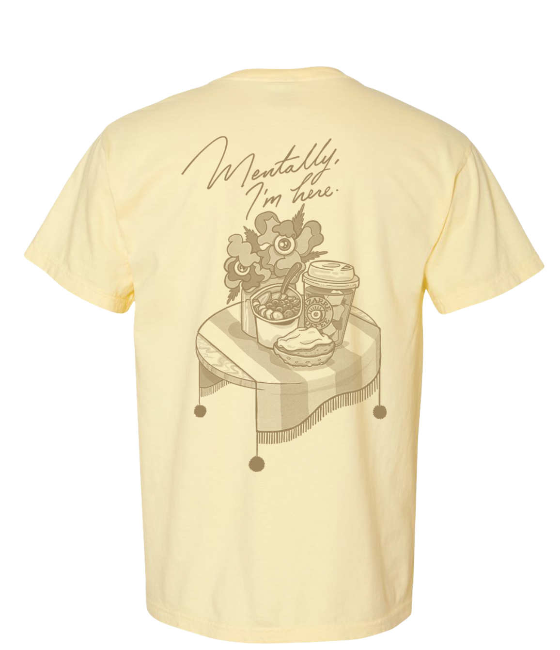 Mentally I&