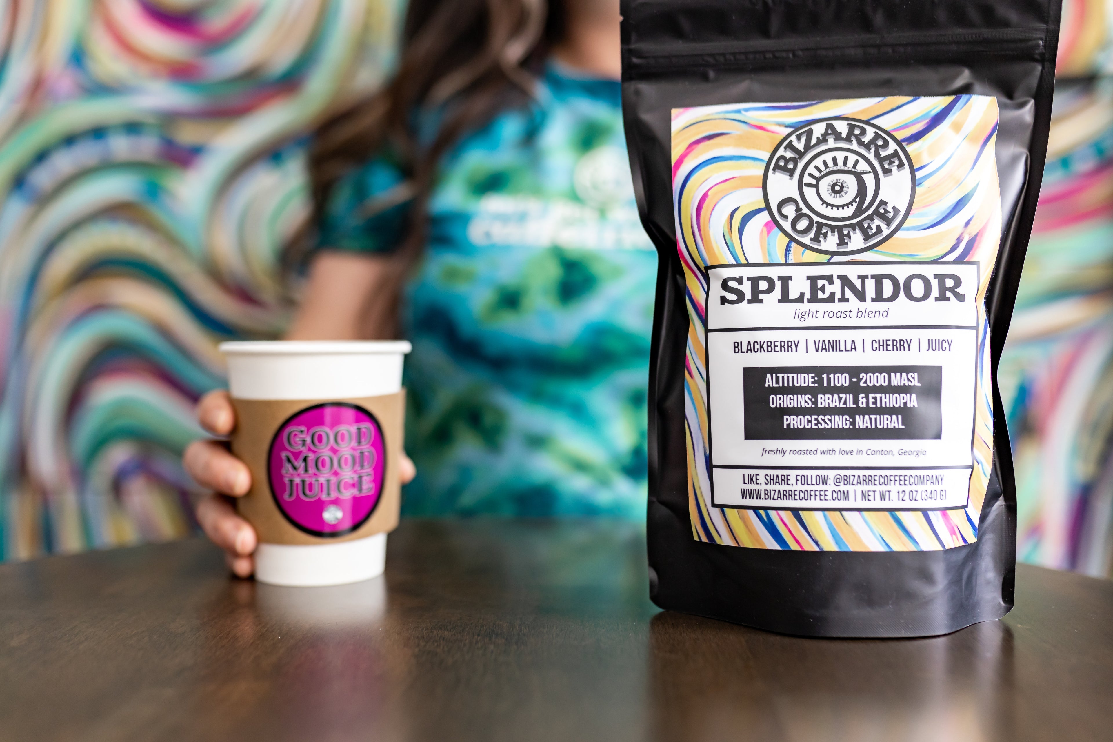 Splendor Light Roast Blend