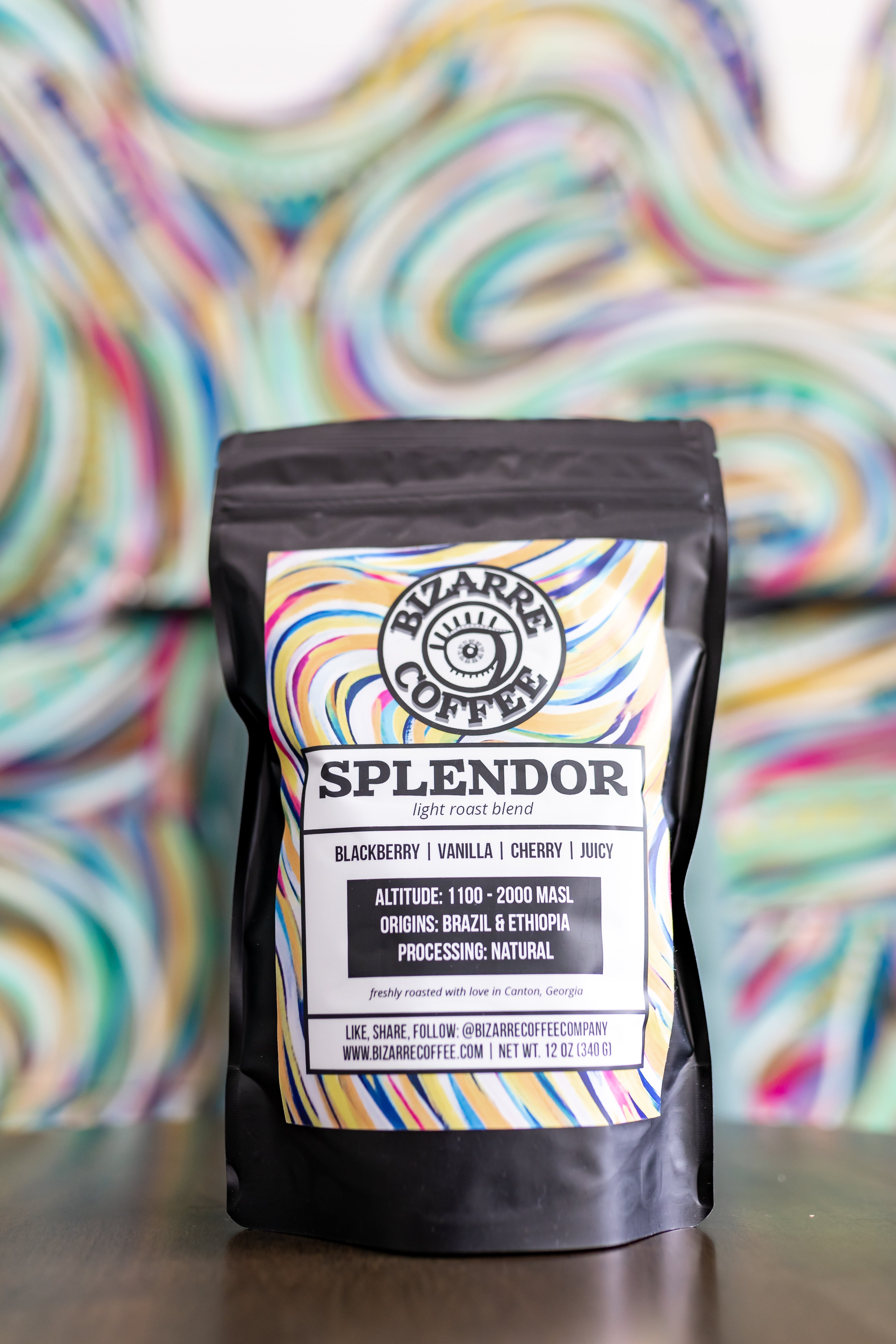 Splendor Light Roast Blend