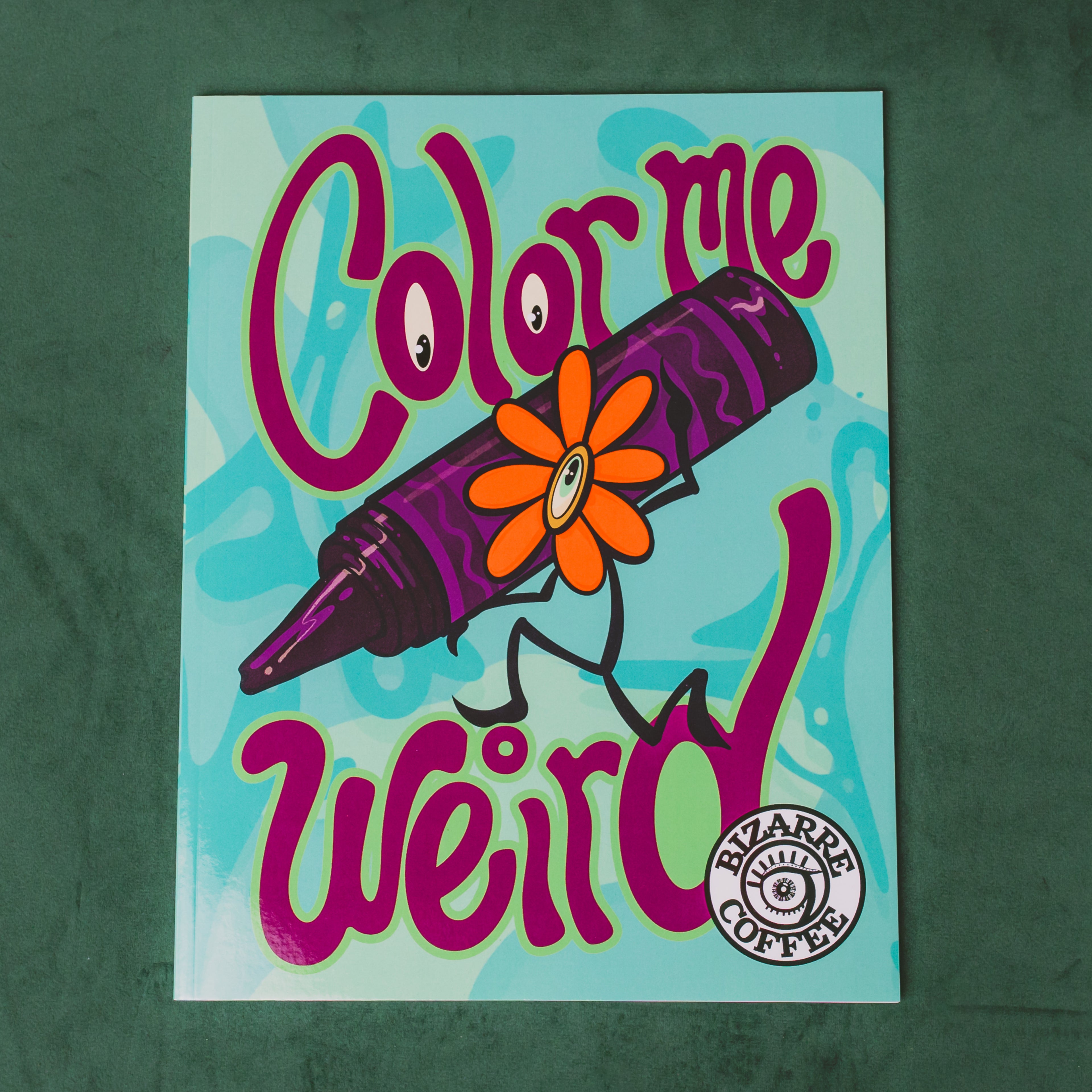 Color Me Weird Bundle