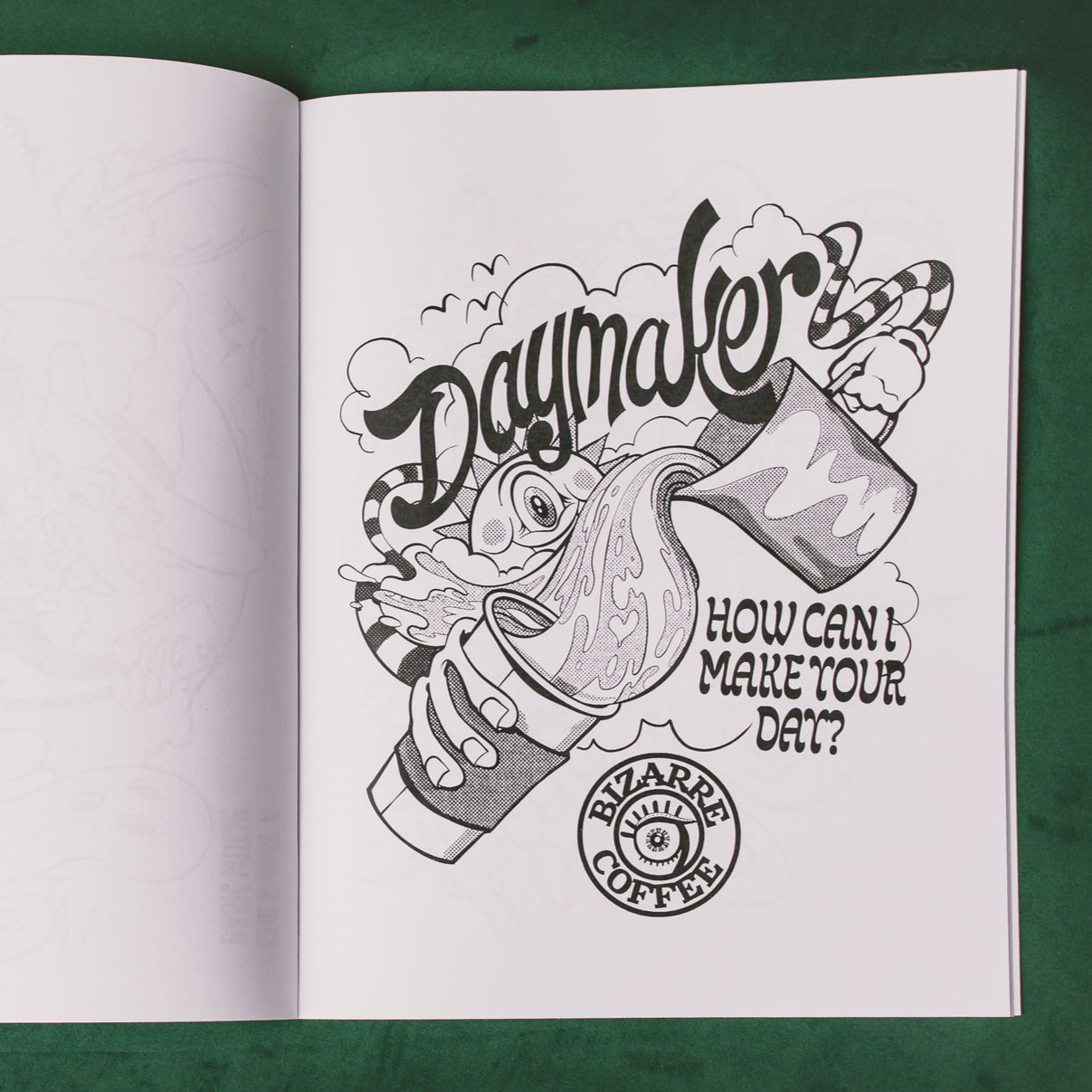 Color Me Weird Bundle