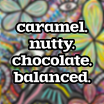 Brazil Medium Roast tasting Notes: Caramel, nutty, chocolate, balanced.