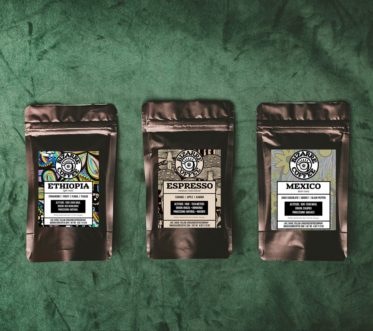 The Light-to-Dark Sample Pack