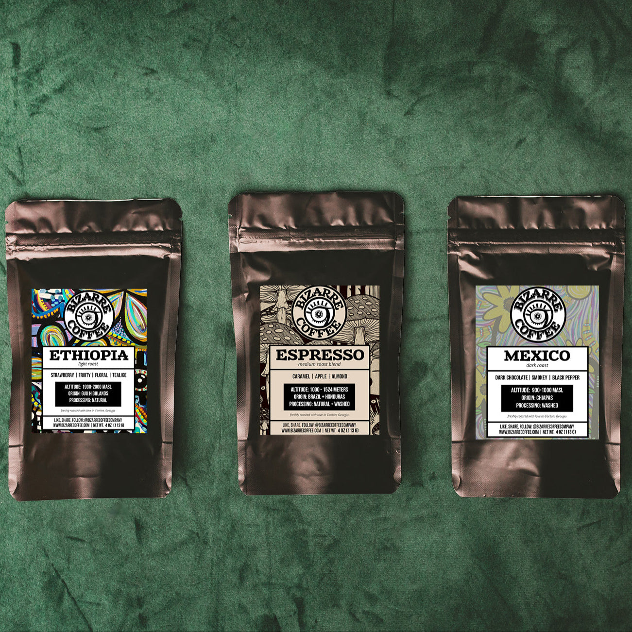 The Light-to-Dark Sample Pack