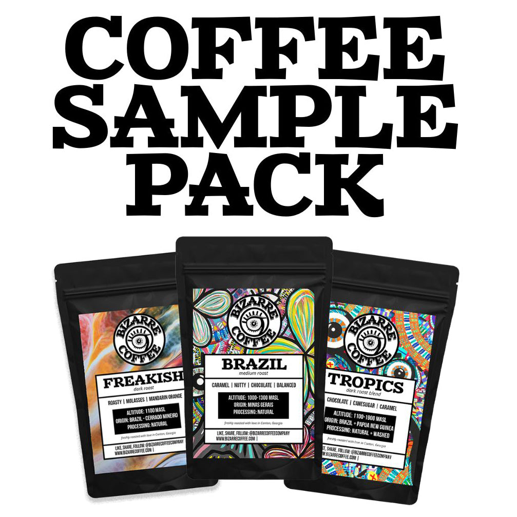 Wholesale Sample Pack