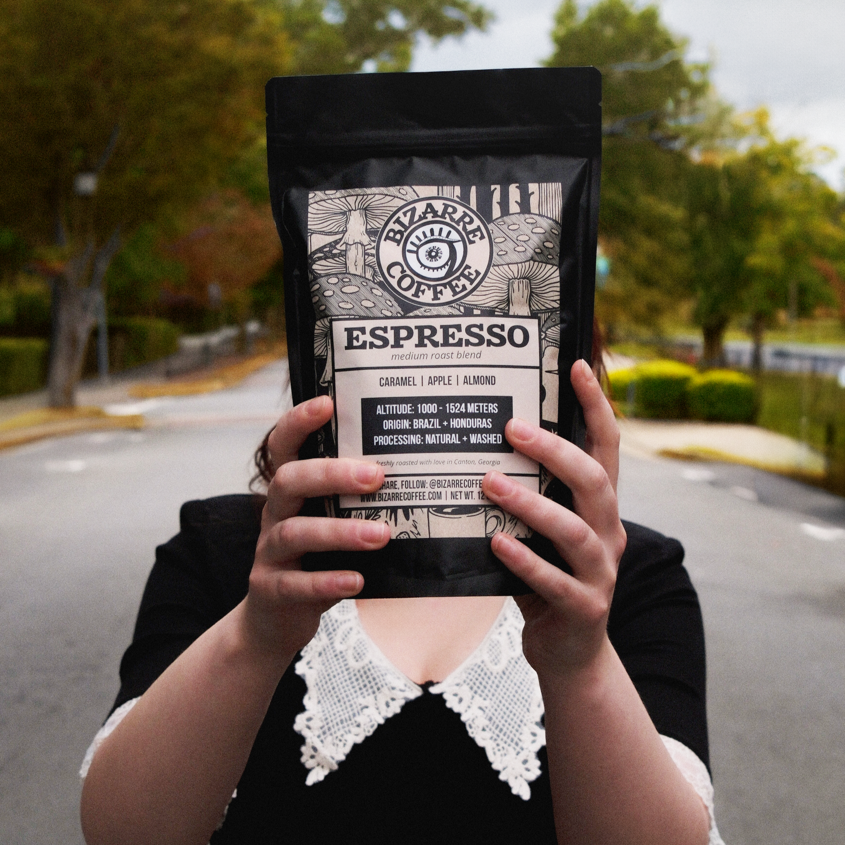 Espresso Medium Roast Blend