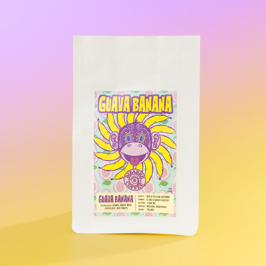 Guava Banana Light-Medium Roast