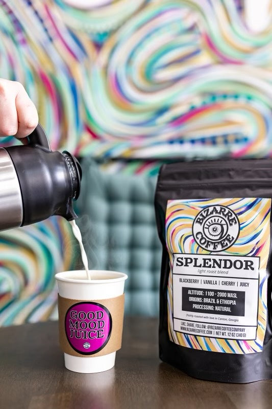 Splendor Light Roast Blend