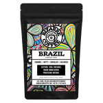 Brazilian Medium Roast. Bizarre Coffee.