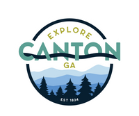 Explore Canton Logo