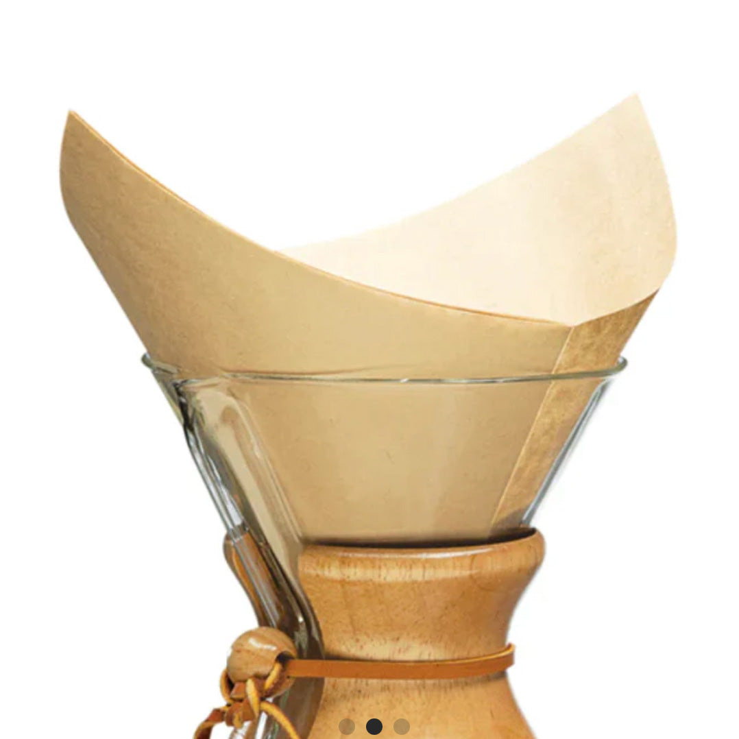 Chemex Bonded Filters Pre-Folded
