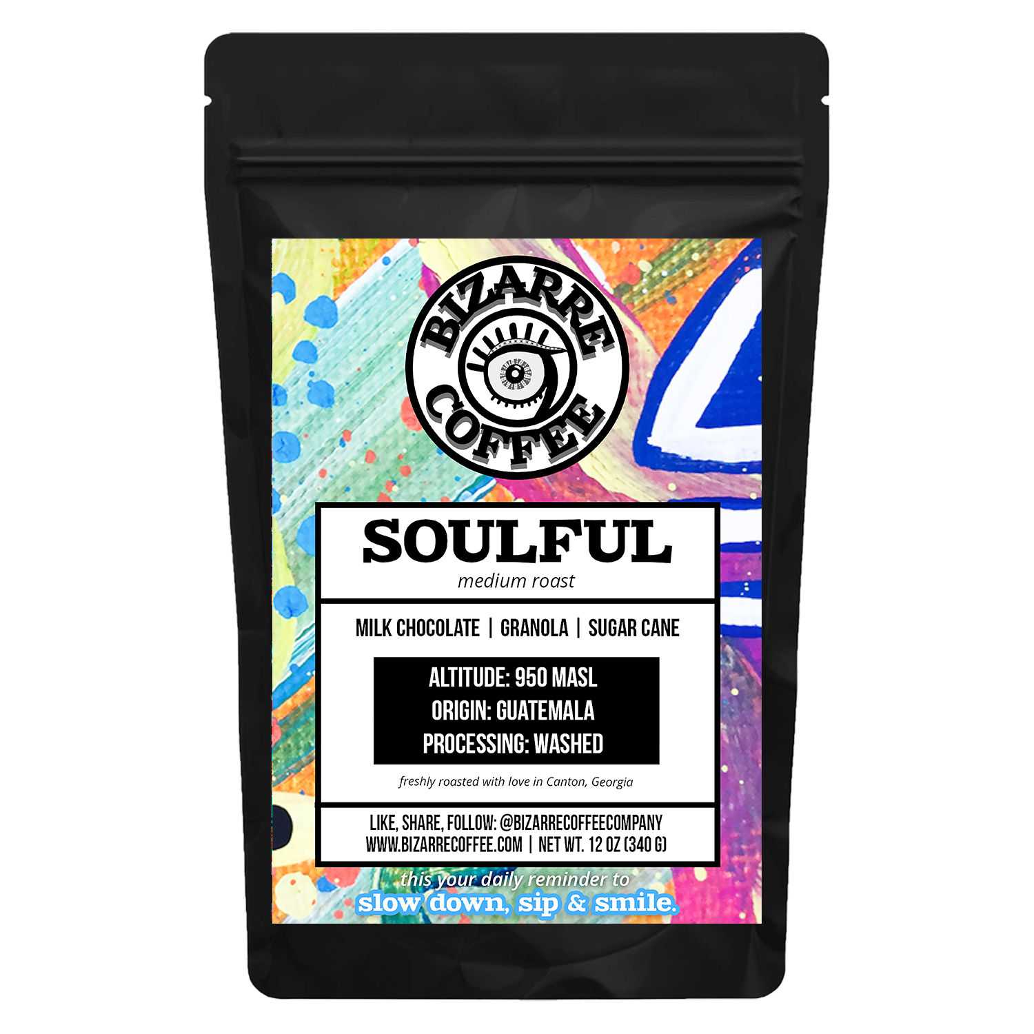 Soulful Medium Roast
