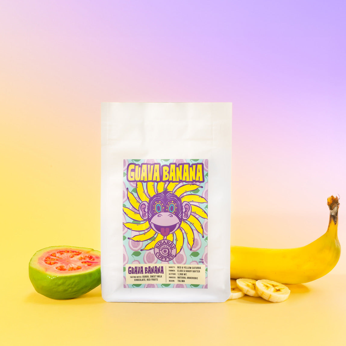 Guava Banana Light-Medium Roast