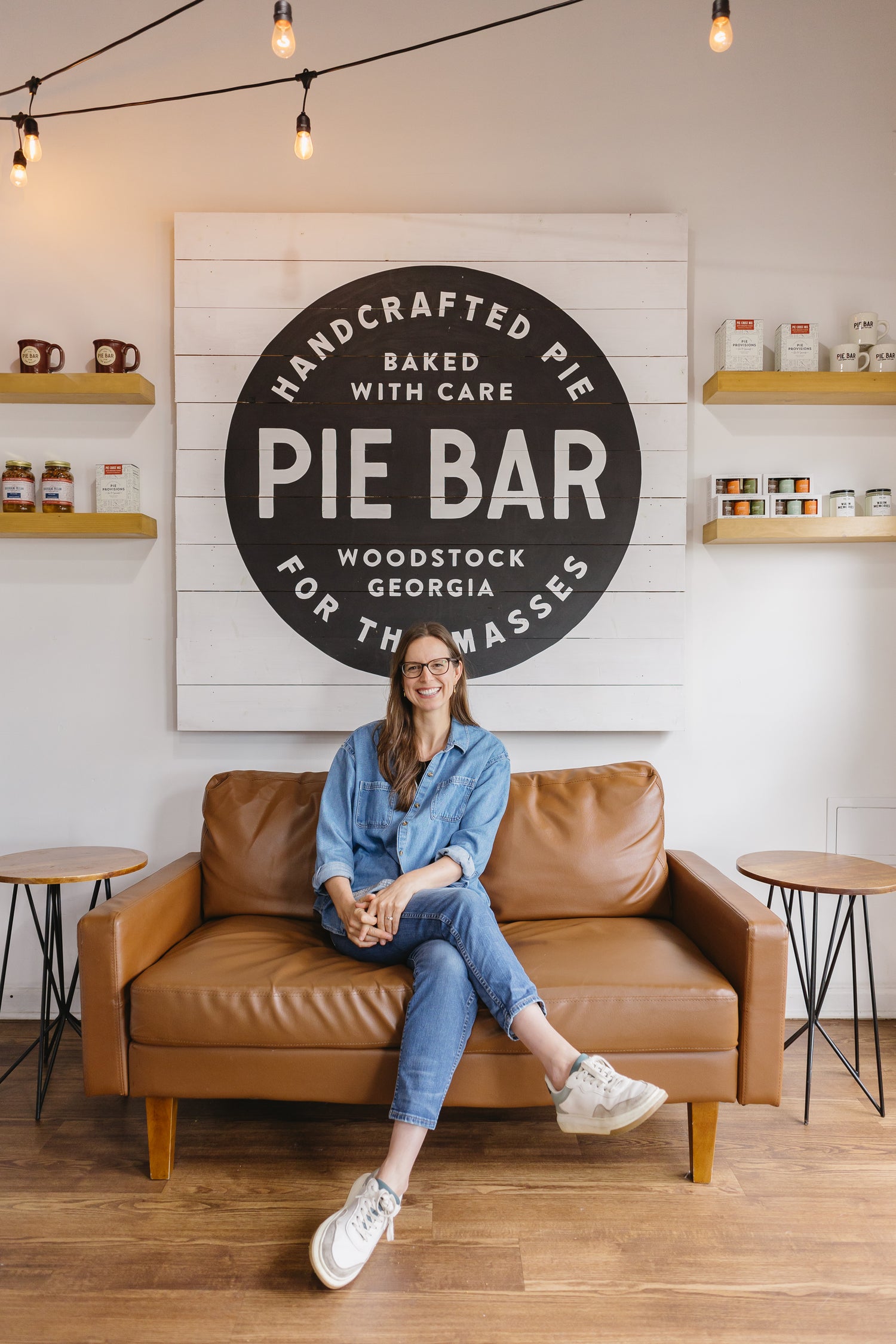 The Heart and Soul of Pie Bar: Get to know Lauren Bolden