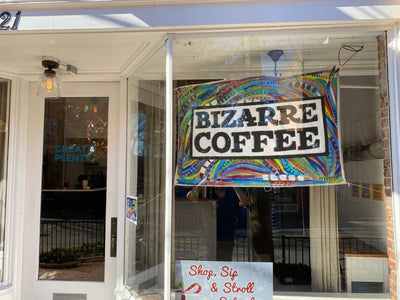 The Creation of Bizarre Coffee