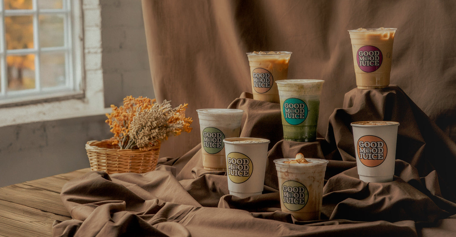 The Shift: Autumn Sips, Cozy and Poetic