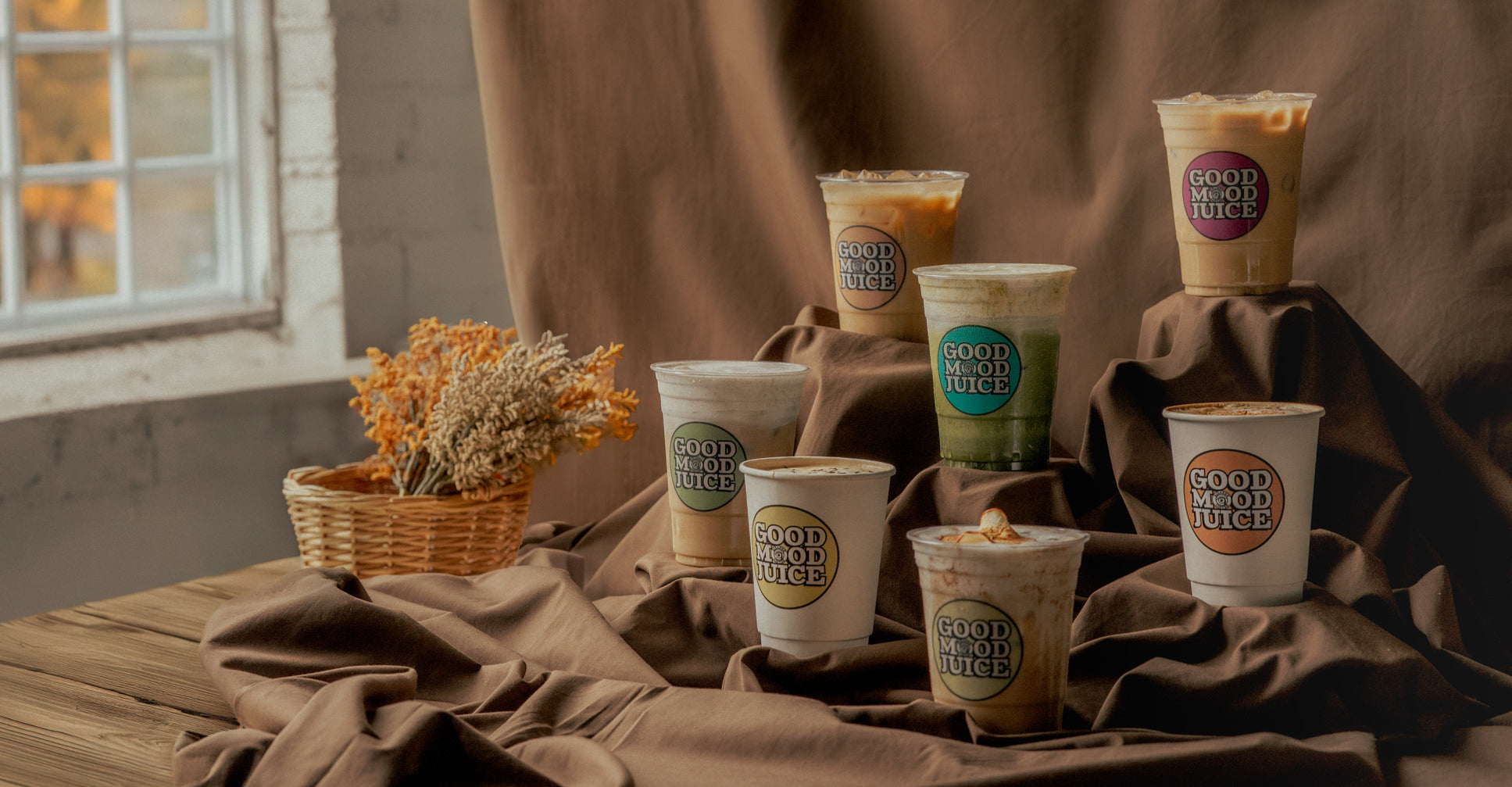 The Shift: Autumn Sips, Cozy and Poetic