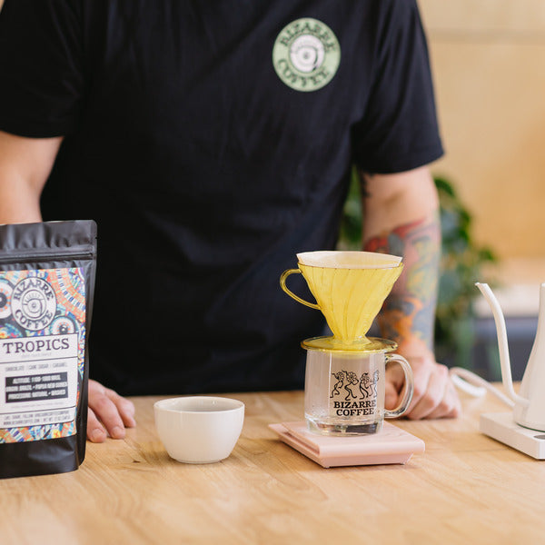 V60 Made Simple: Brew the Perfect Pour Over Coffee