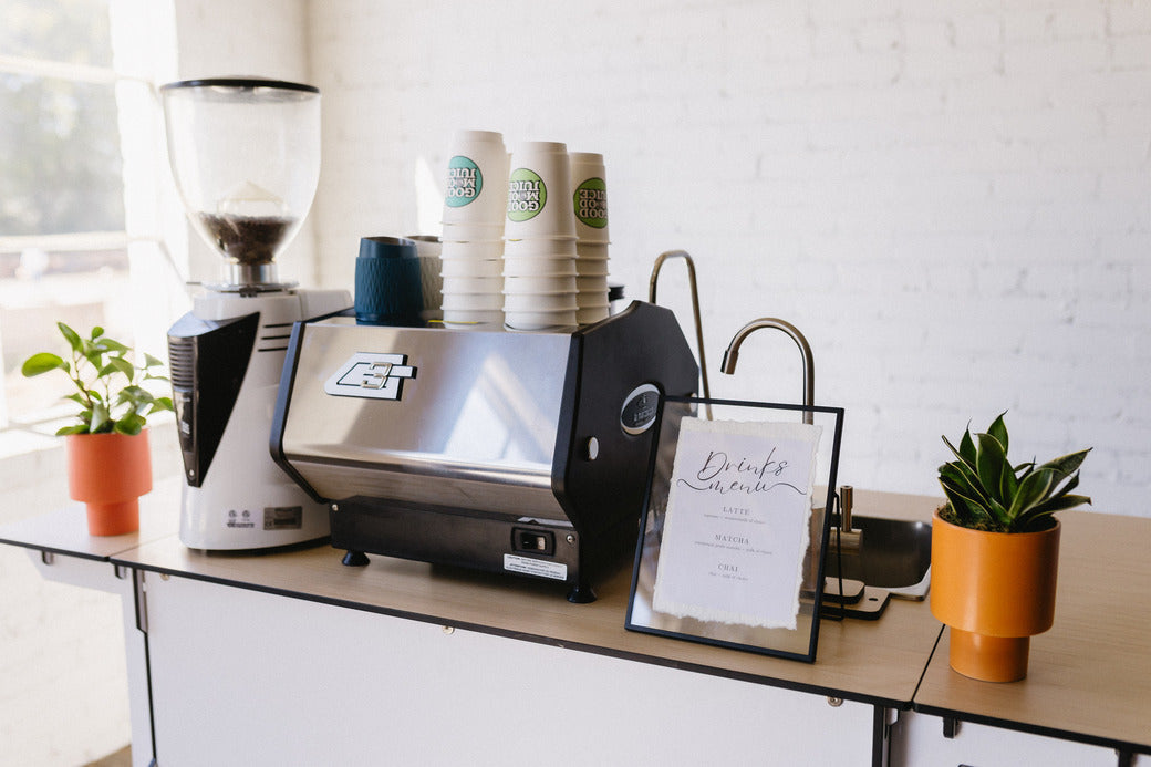 Atlanta’s Mobile Espresso Bar | Coffee Cart Catering – Bizarre Coffee