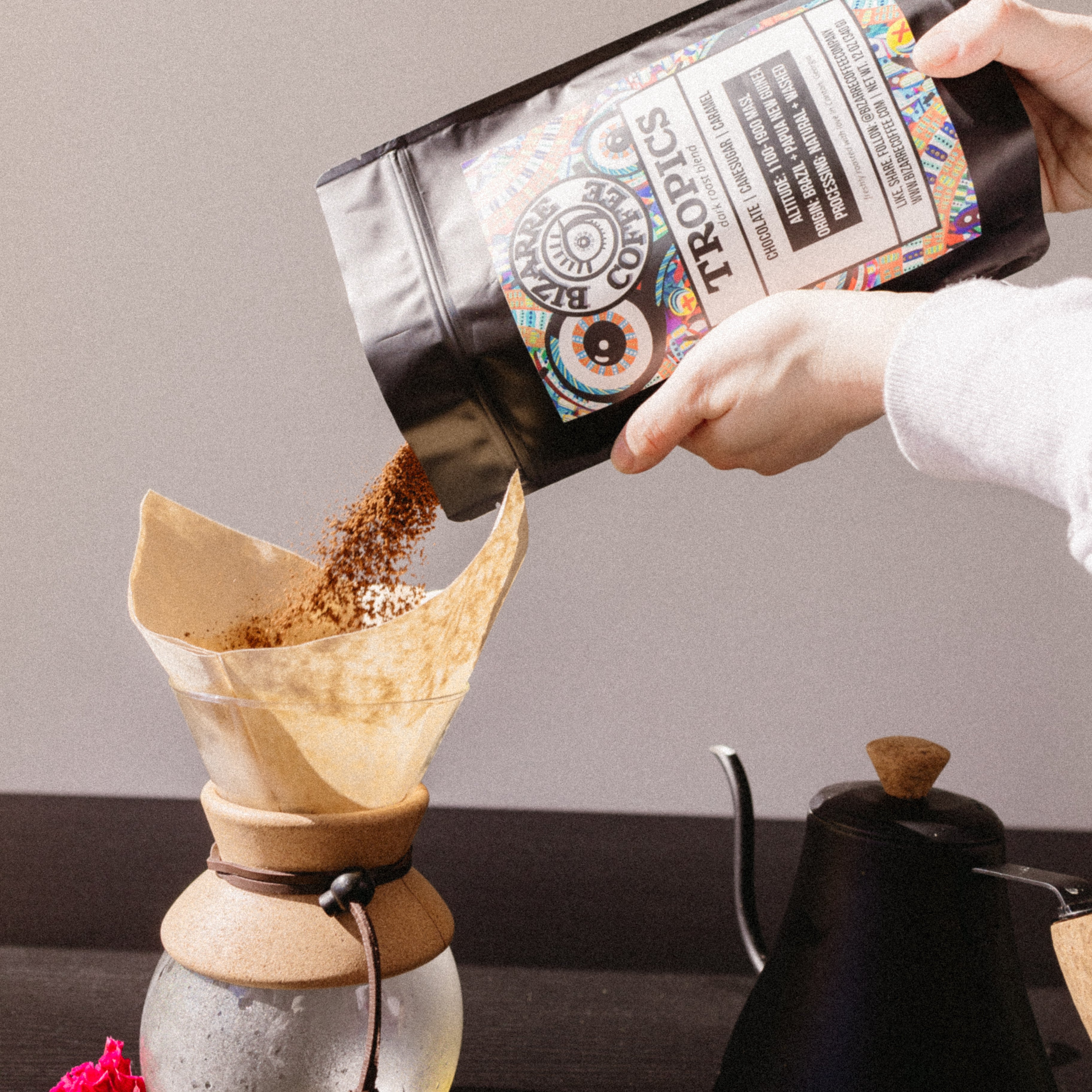Mastering the Art of the Perfect Pour-Over