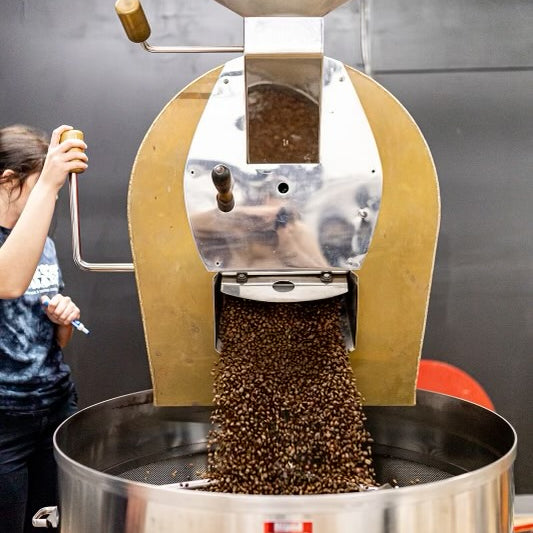 The Journey of Coffee Roasting