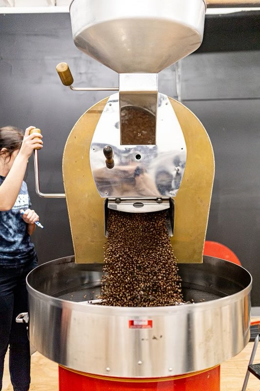 The Journey of Coffee Roasting
