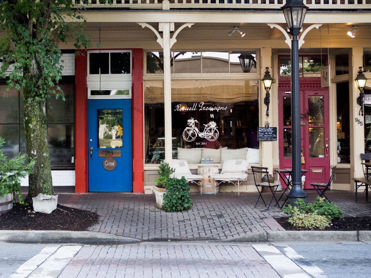Best Coffee Shops in Roswell, GA