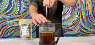 Brew Method: French Press
