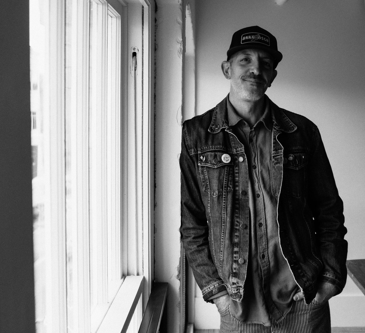 Inside the Mind of Our Designer: Rob Walker-Bunda