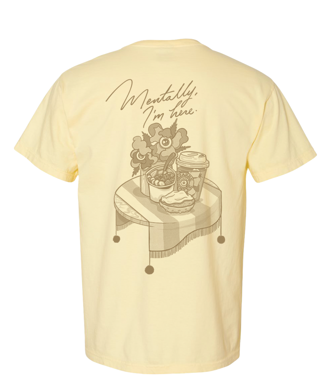 Mentally I&
