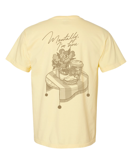 Mentally I&