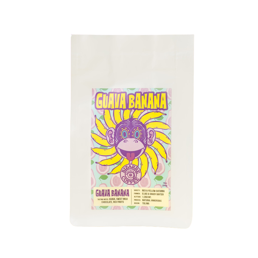 Guava Banana Light-Medium Roast
