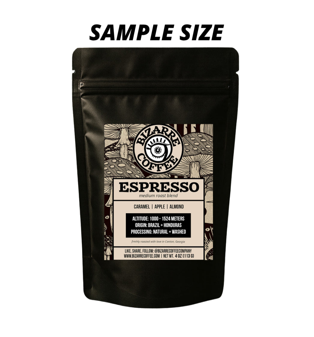 Bizarre Coffee | Freshly roasted coffee