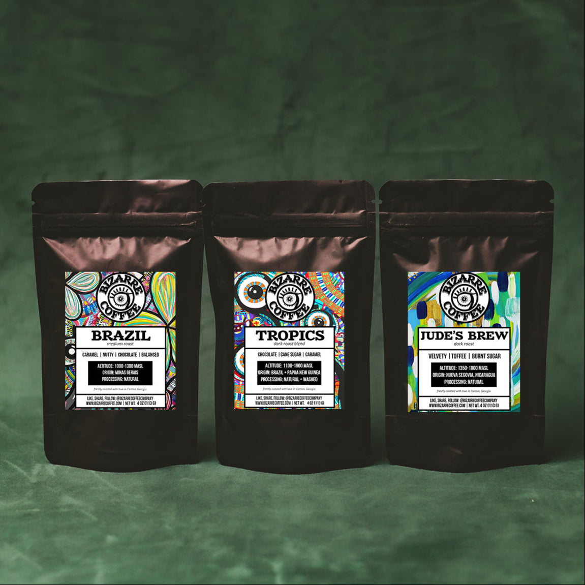 The Classics Sample Pack