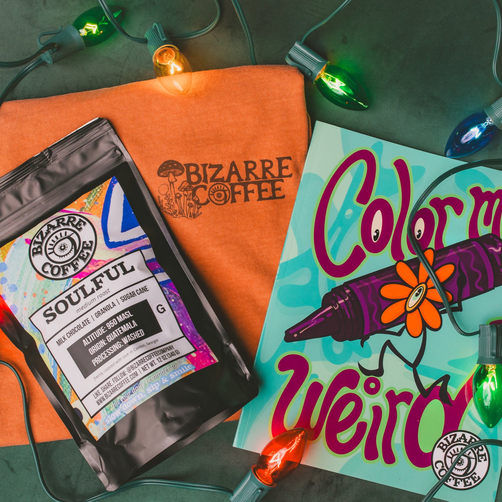 Color Me Weird Bundle