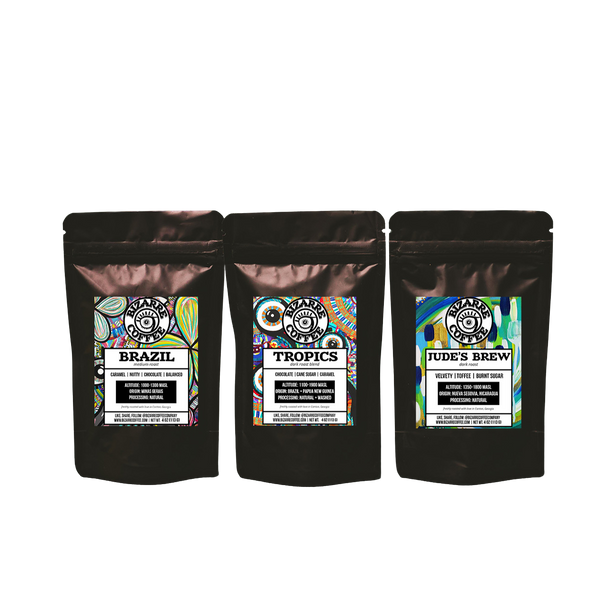 Bizarre Coffee | The Coffee Sample Pack