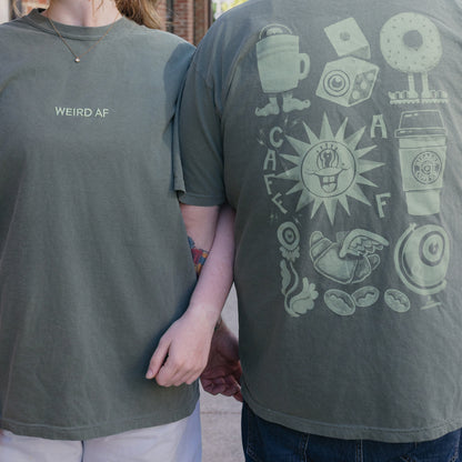 Weird AF Tee