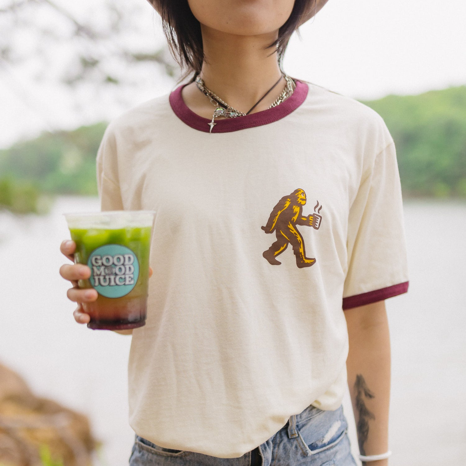 Weird Sips Ahead Tee