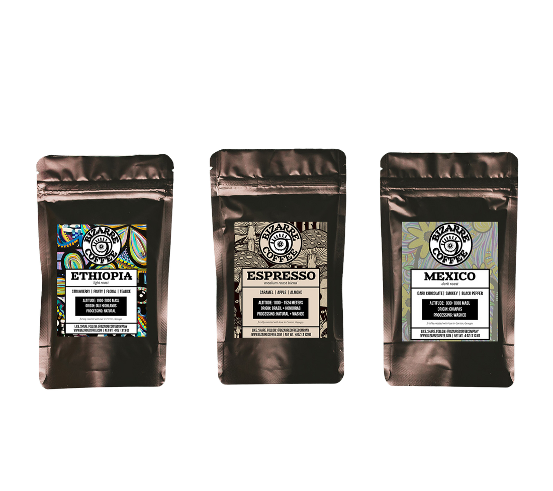 The Light-to-Dark Sample Pack