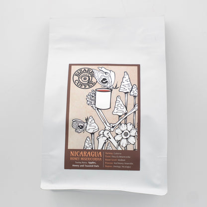 Nicaragua Honey Misericordia - Medium Roast