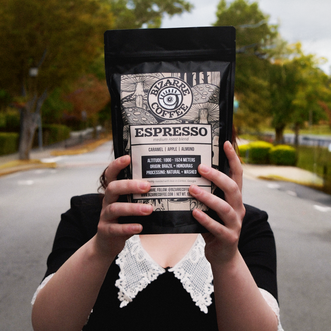 Espresso Medium Roast Blend