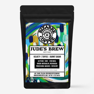 Jude's Brew Dark Roast