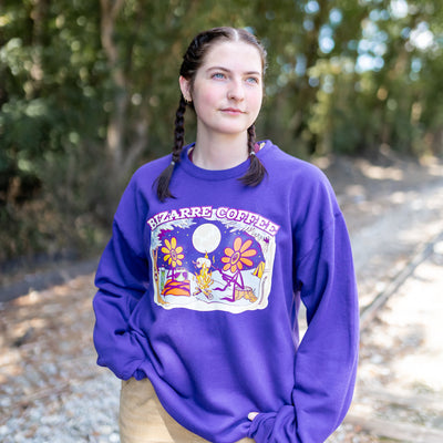 Cozy Vibes Crewneck