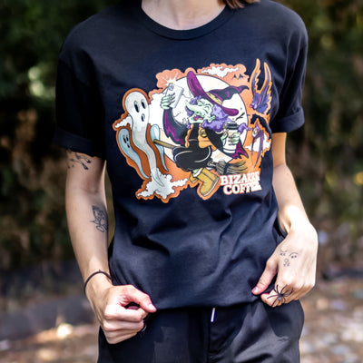 Basic Witch Spooky Tee 2023