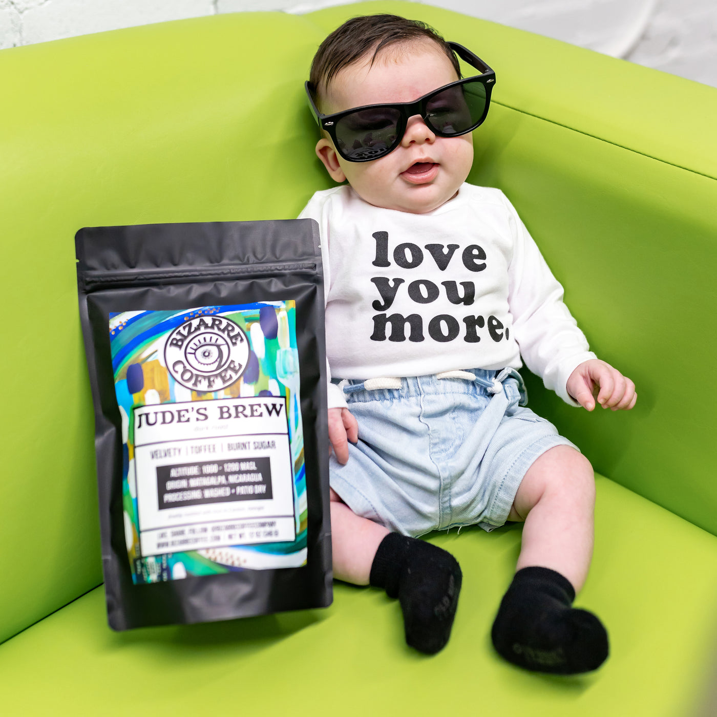 Jude's Brew Dark Roast