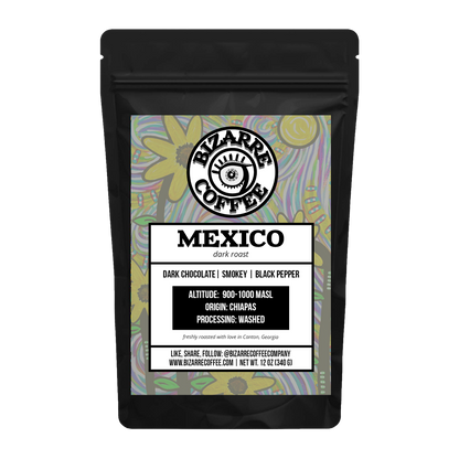 Mexico Dark Roast