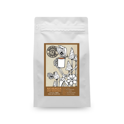 Nicaragua Honey Misericordia - Medium Roast
