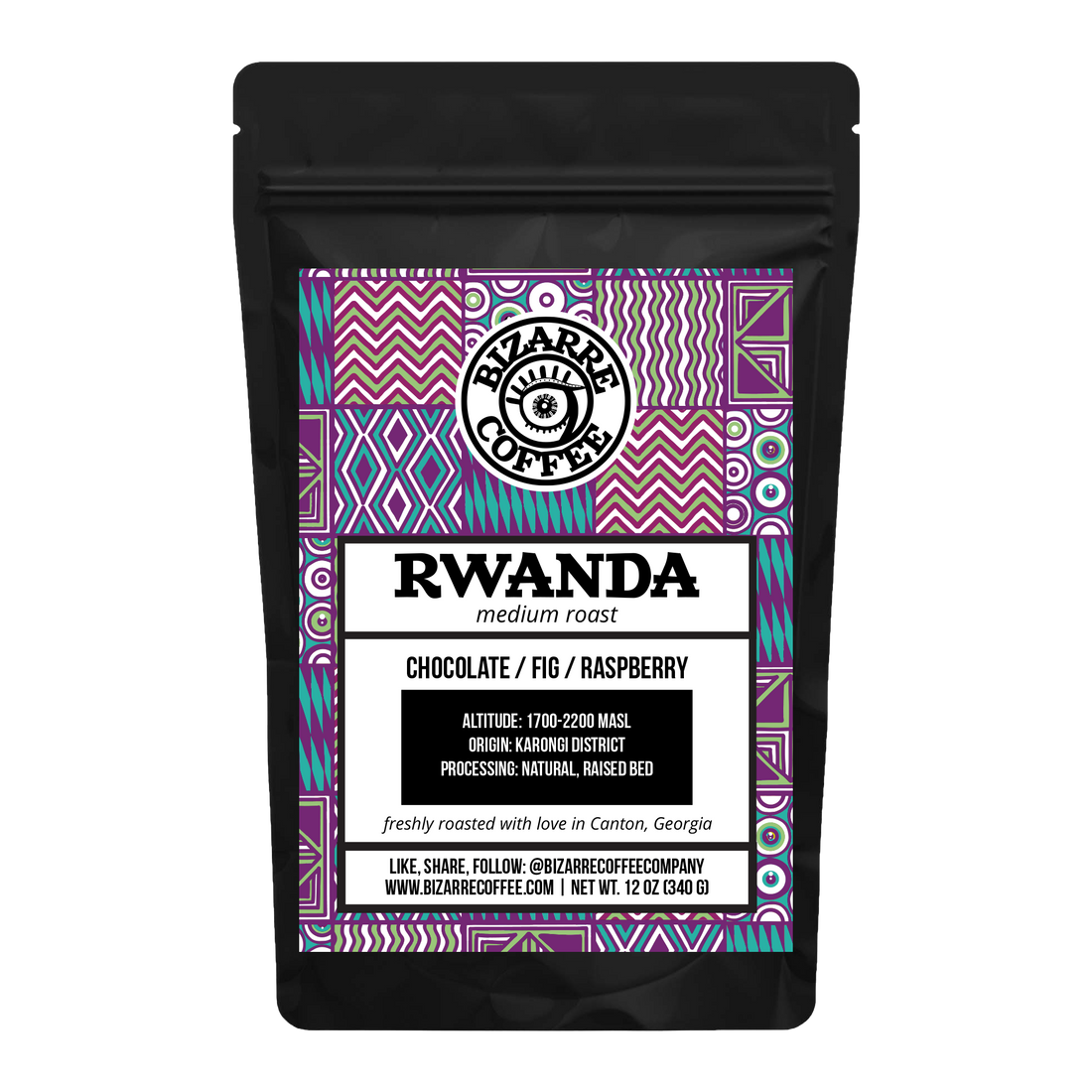 Rwanda Medium Roast