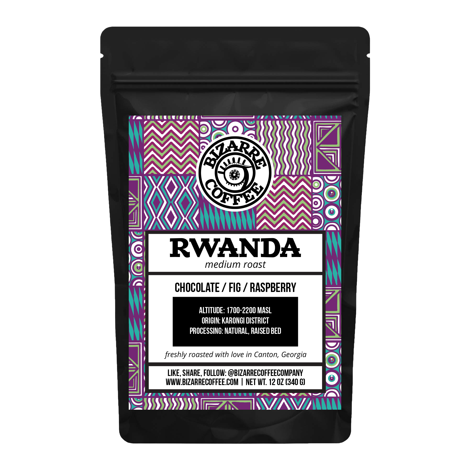 Rwanda Medium Roast